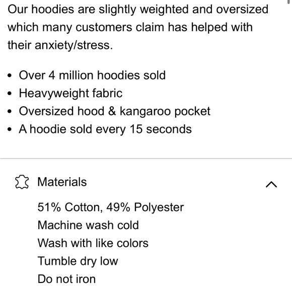 COMFRT set hoodie and sweatpants - Picture 6 of 9